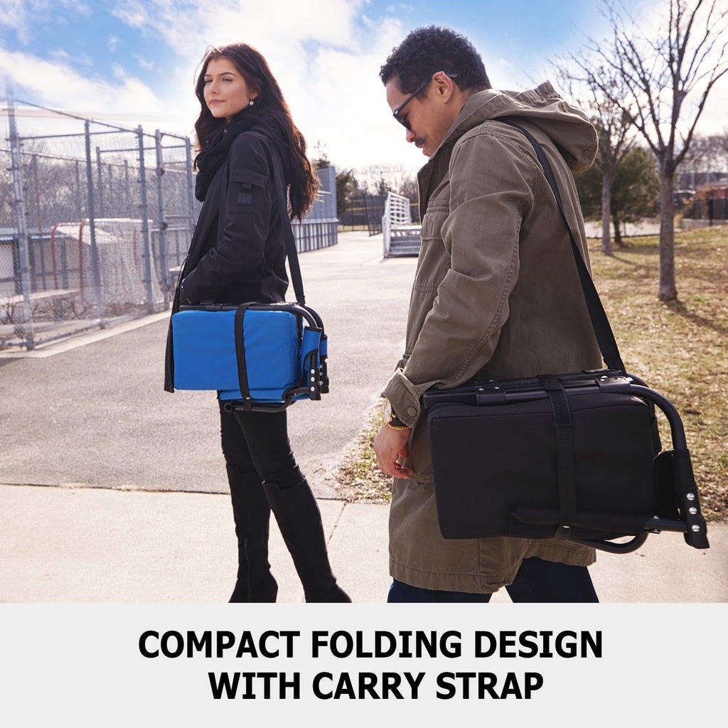 Portable Folding Stadium Seat with High Back O515353