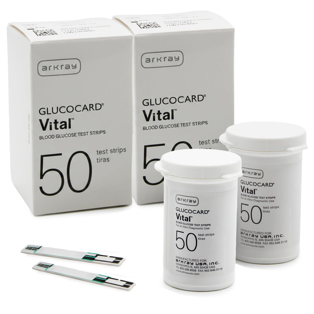 Blood Glucose Test Strips 100 Count R174704