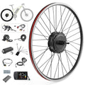 48V 750W Rear Electric Bike Conversion Kit B718
