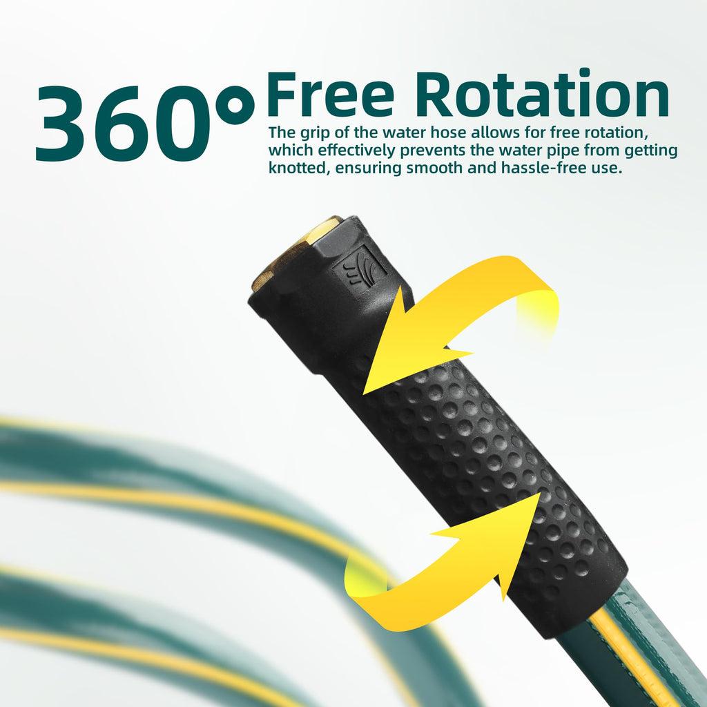100 ft Heavy Duty 3/4 in. Garden Hose X42220