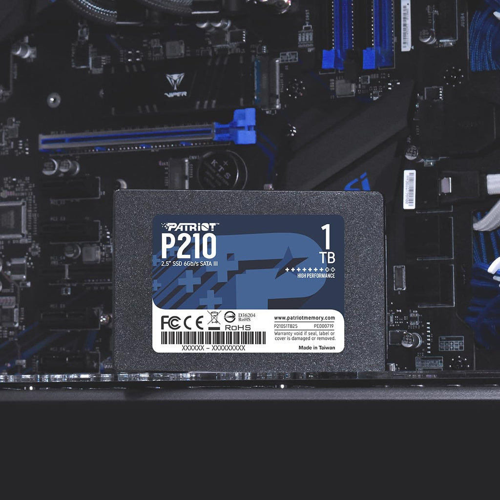 1TB SATA 3 2.5" Internal Solid State Drive Y284