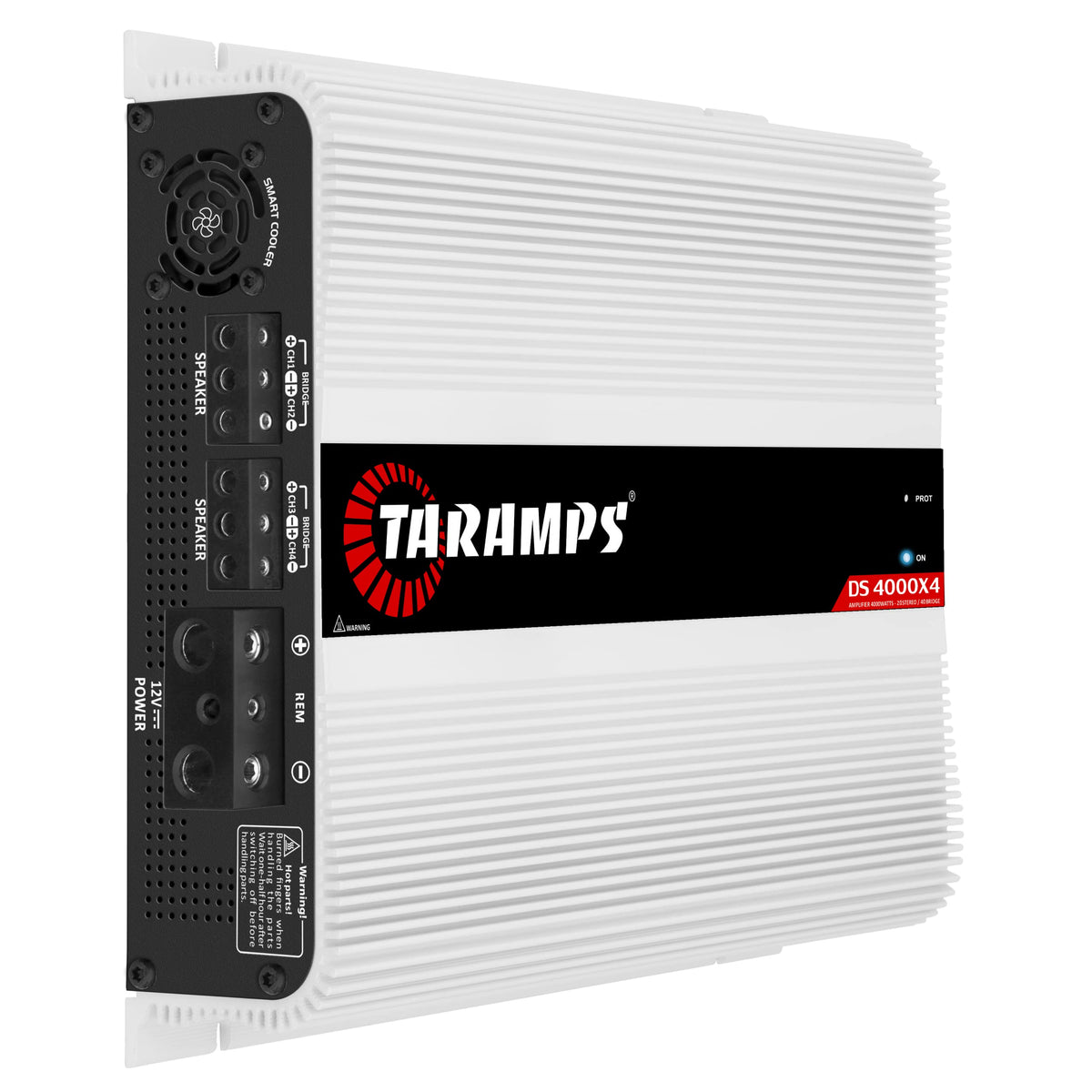 4000 Watts RMS 4 Channels Class D Amplifier C624701