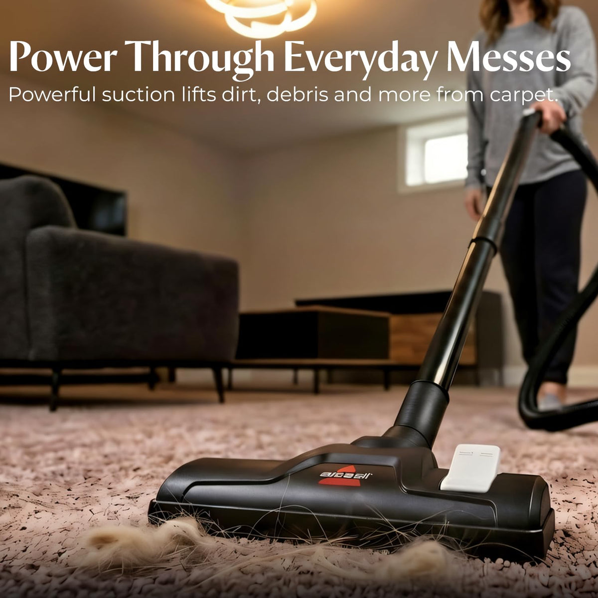 Bagless Canister Vacuum W987587