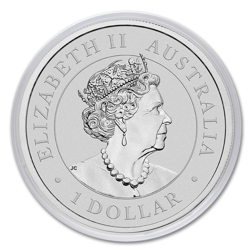 1 oz Australian Silver Koala Coin X622609