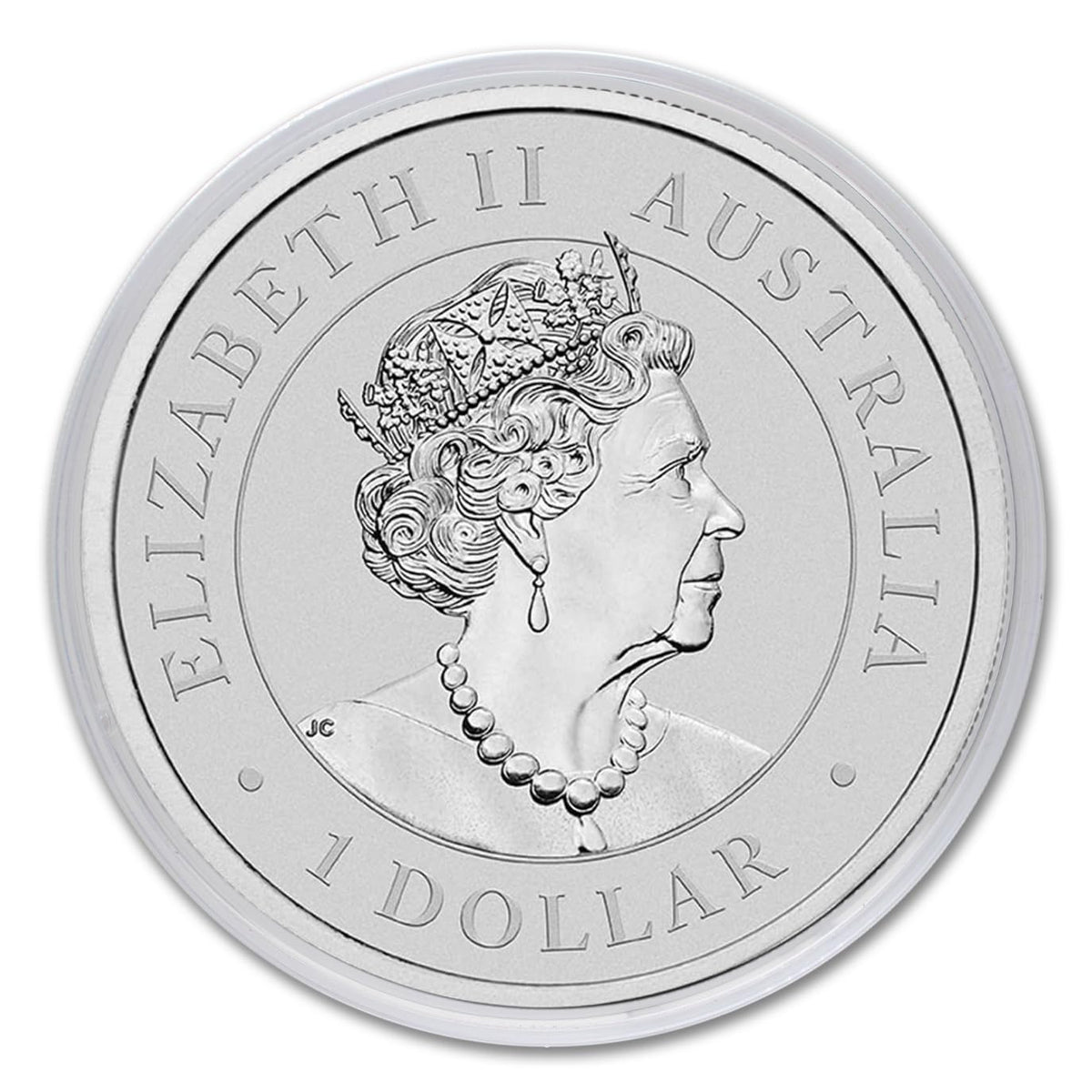 1 oz Australian Silver Koala Coin X622609