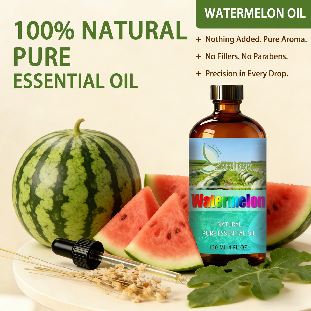 Lavender and Watermelon Essential Oil 4 Fl Oz L2364