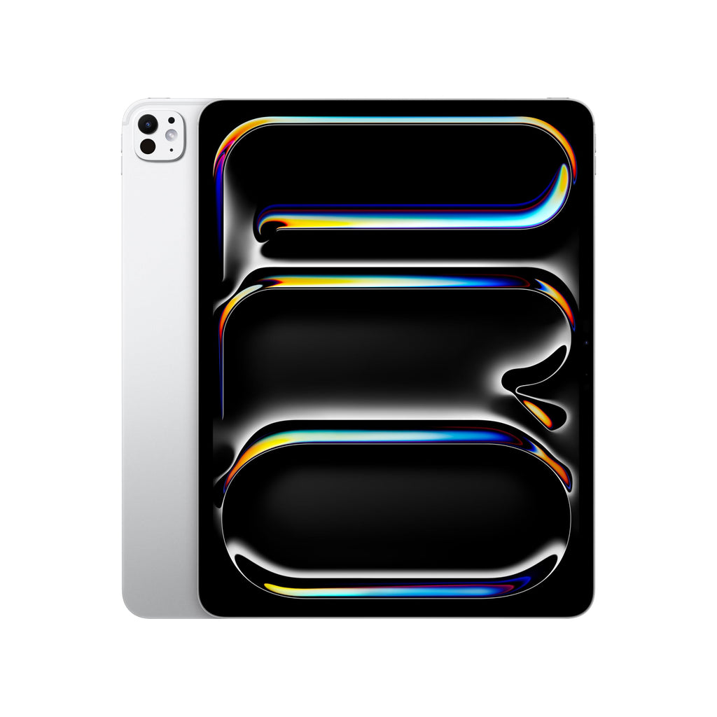 iPad Pro 2024 13-inch Wi-Fi 256GB Silver R9196