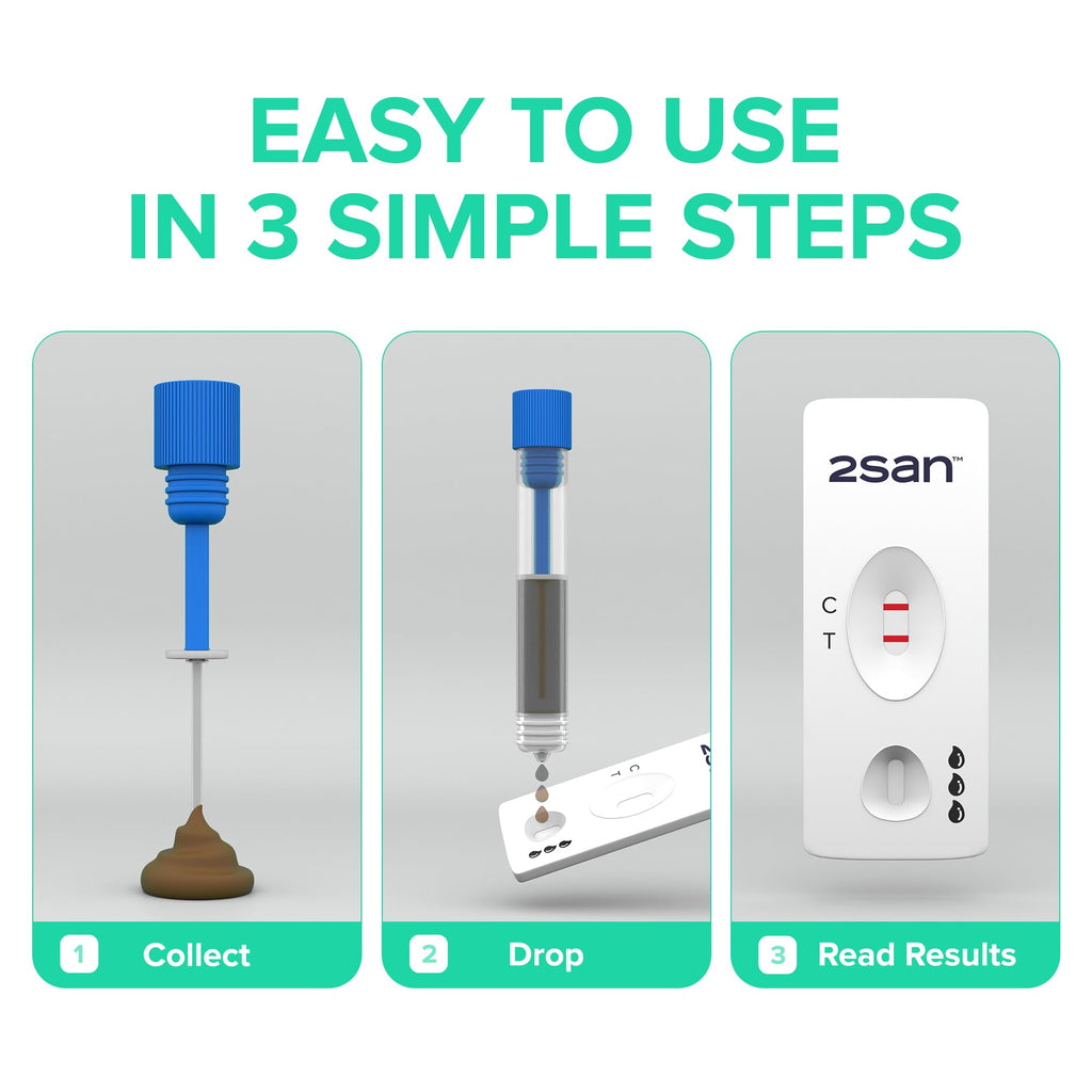 Occult Blood Stool Test Kit E9423