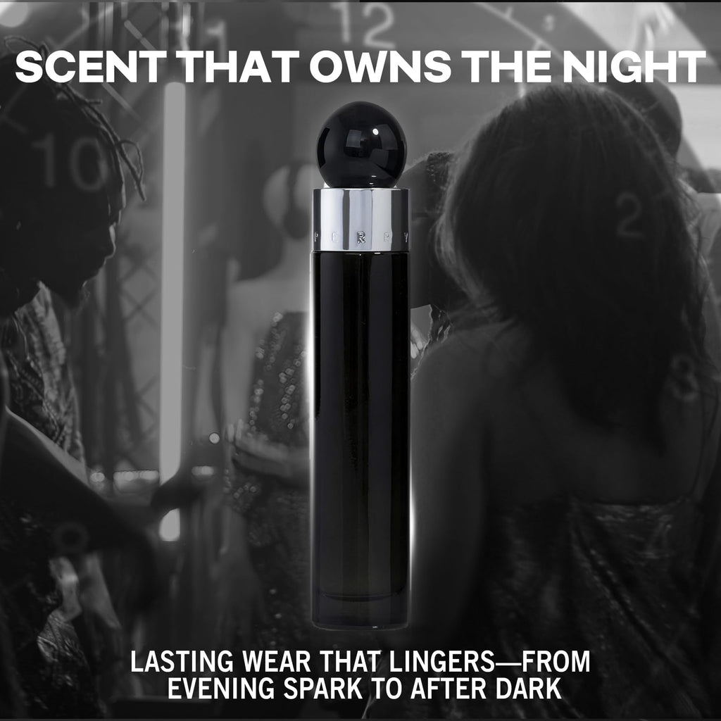 Black Eau De Toilette Spray 3.4 Fl Oz X302