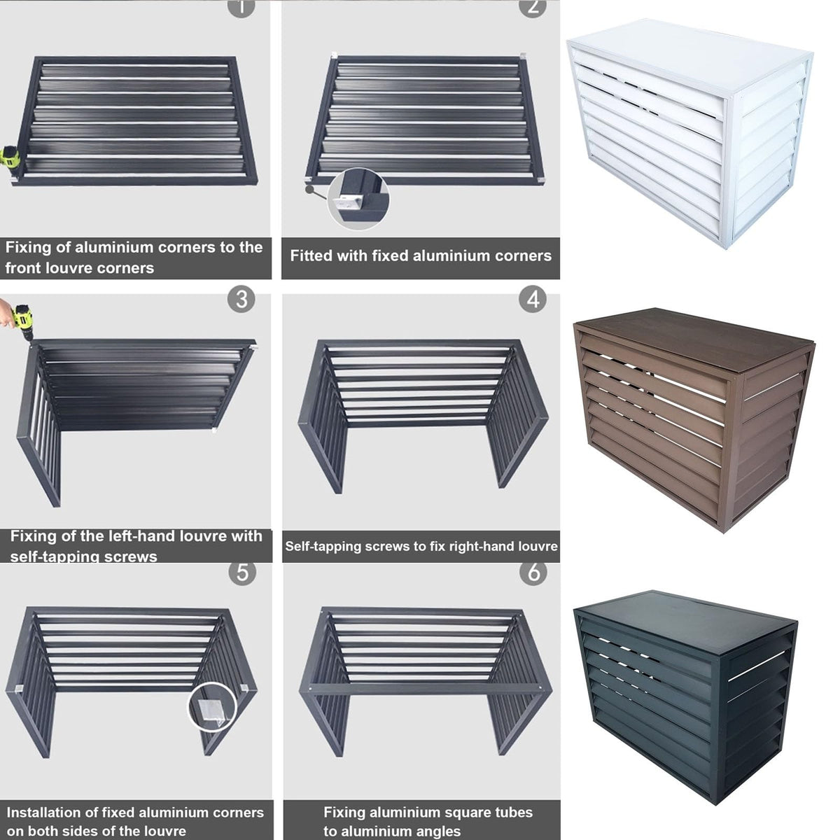 Mini Split Air Conditioner Cover P20628