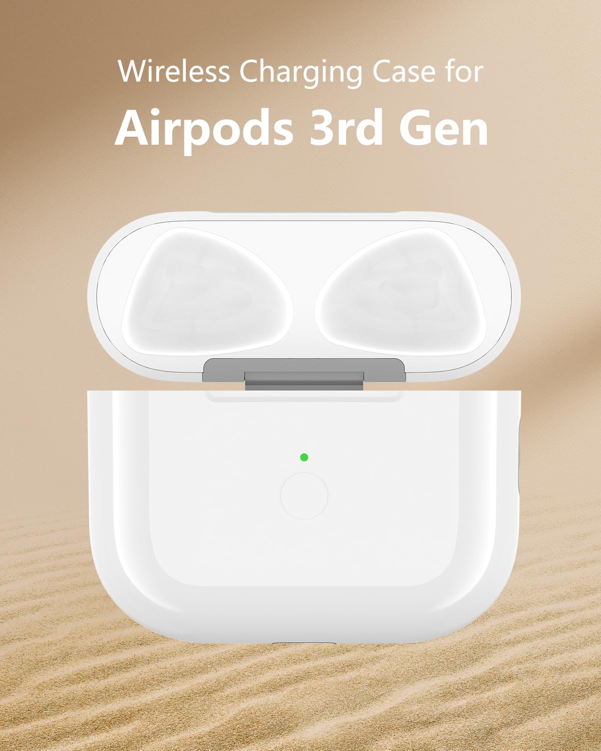 Wireless Charging Case for AirPods 3rd Generation Q96161