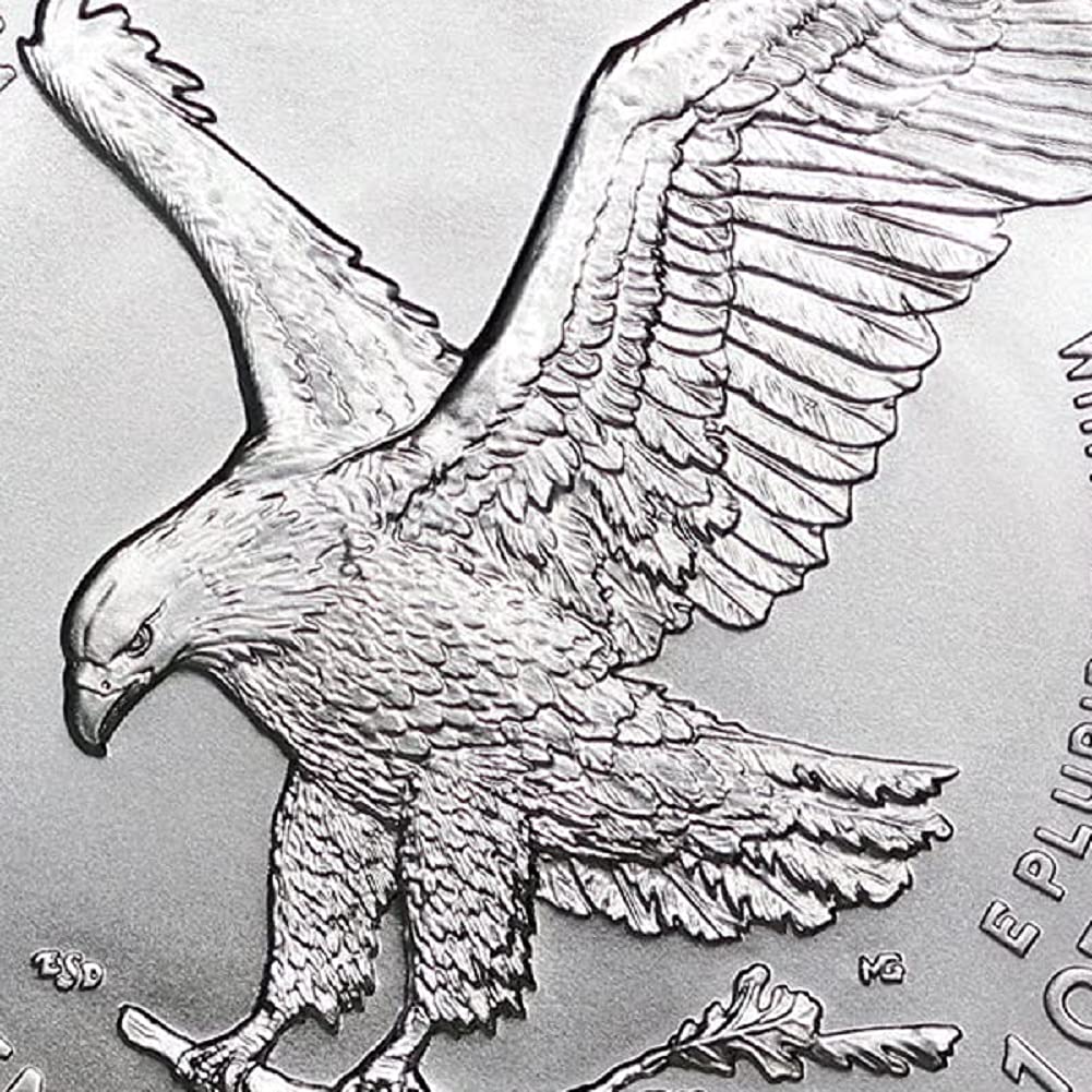 1 oz American Silver Eagle Coin W801025