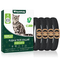 4 Pack Flea Collar for Cats S784094
