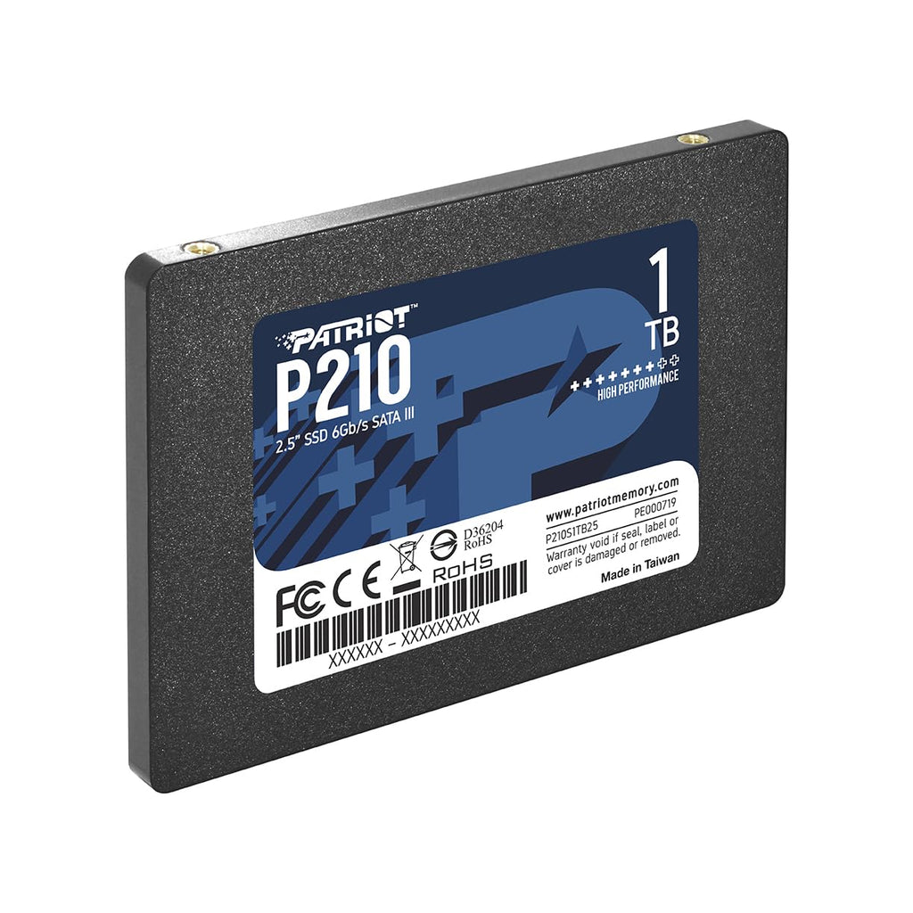 1TB SATA 3 2.5" Internal Solid State Drive Y284