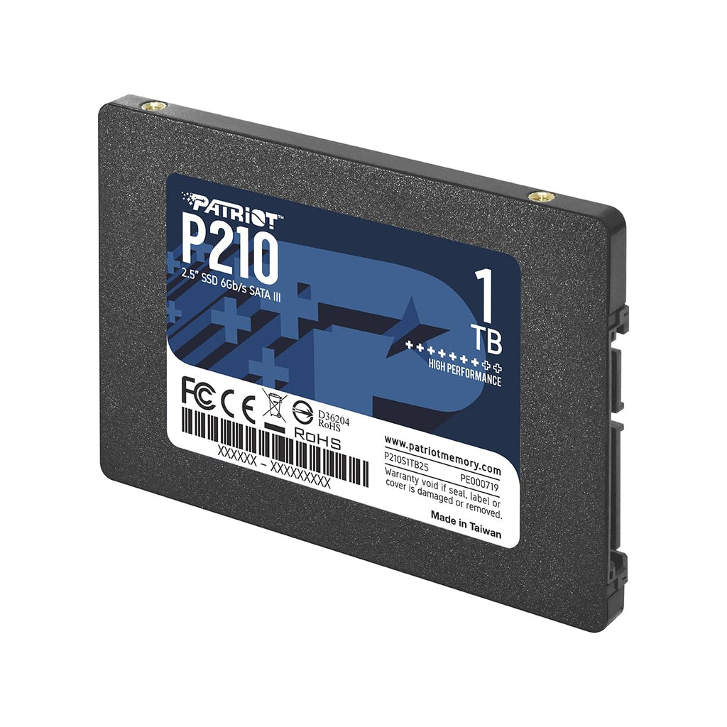 1TB SATA 3 2.5" Internal Solid State Drive Y284