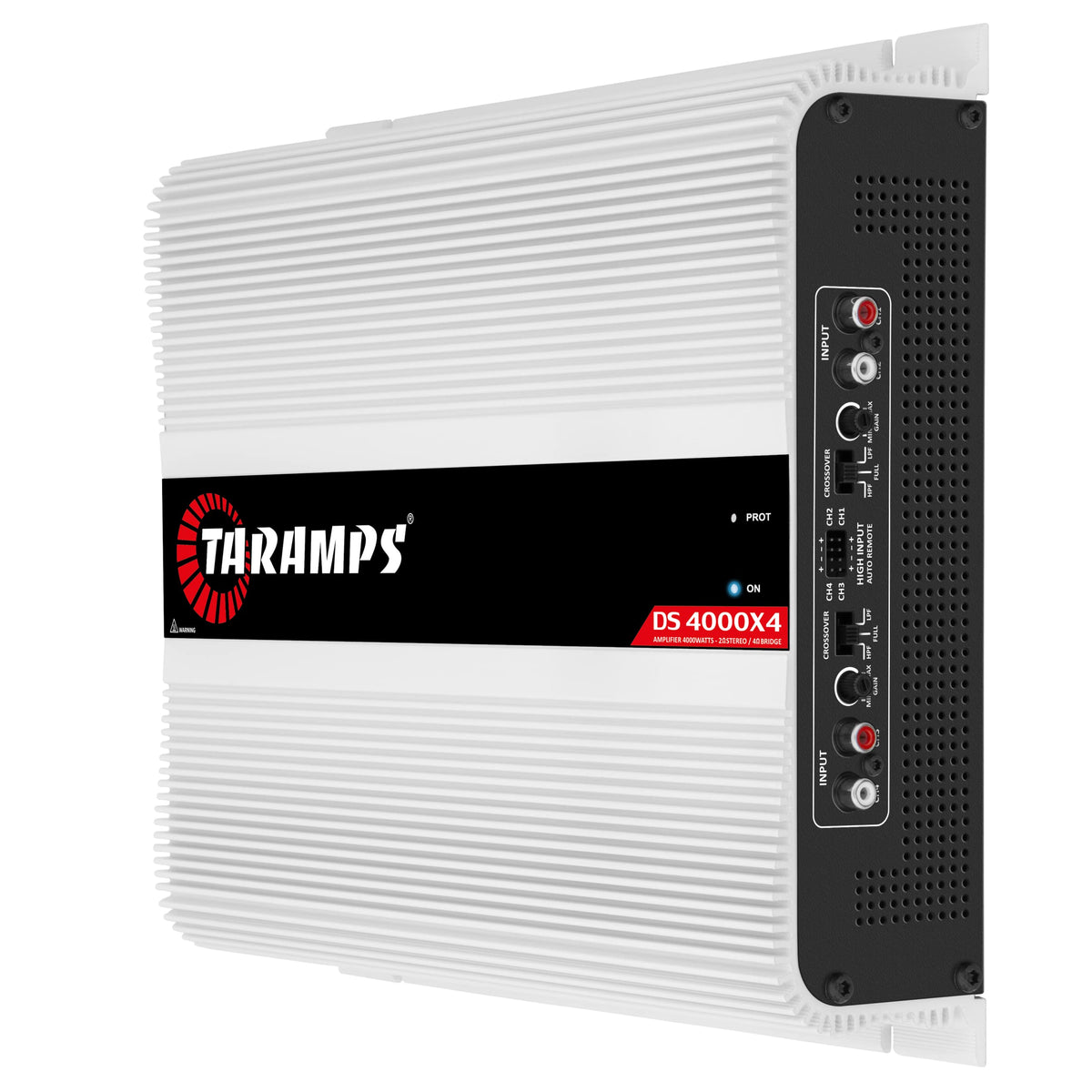 4000 Watts RMS 4 Channels Class D Amplifier C624701