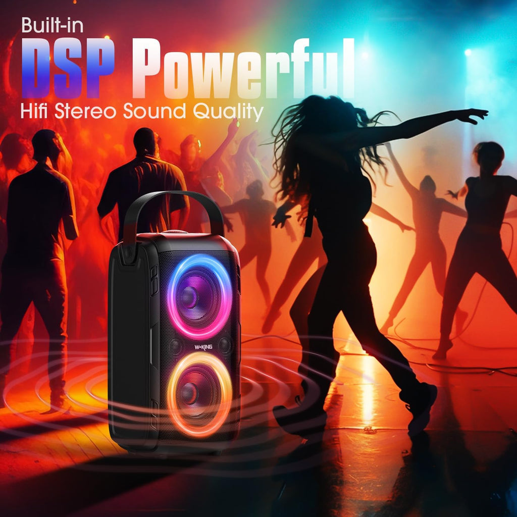 Bluetooth Speaker N669601