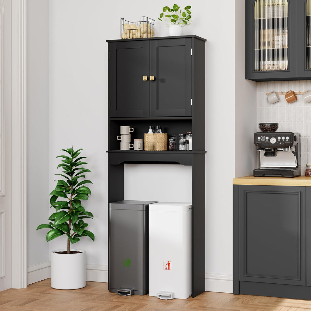 Over The Toilet Storage Cabinet B58183