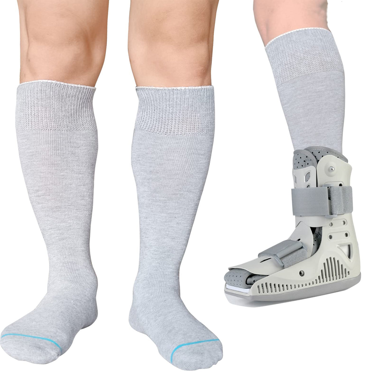Walking Boot Socks Replacement Sock Liner R78120