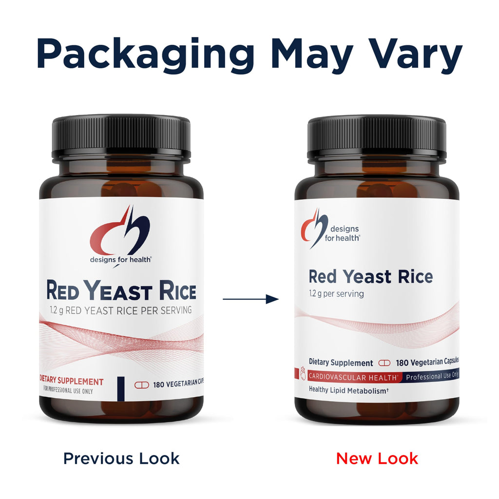 Red Yeast Rice 180 Capsules I746235
