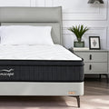 Full Size 12 Inch Hybrid Mattress E455782