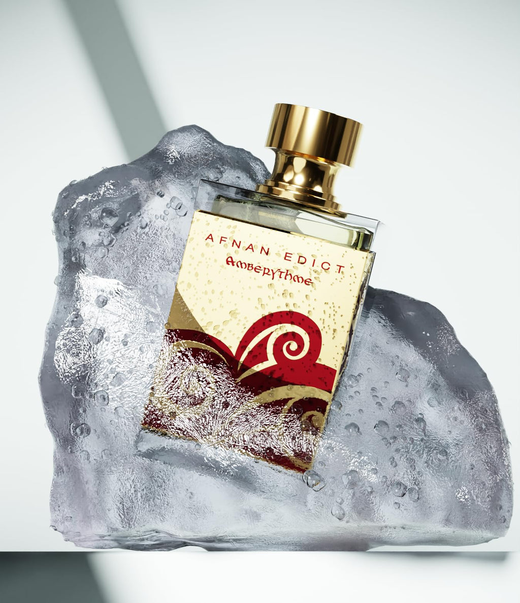 Amber Eau de Parfum Spray 2.7 Fl. Oz U1658