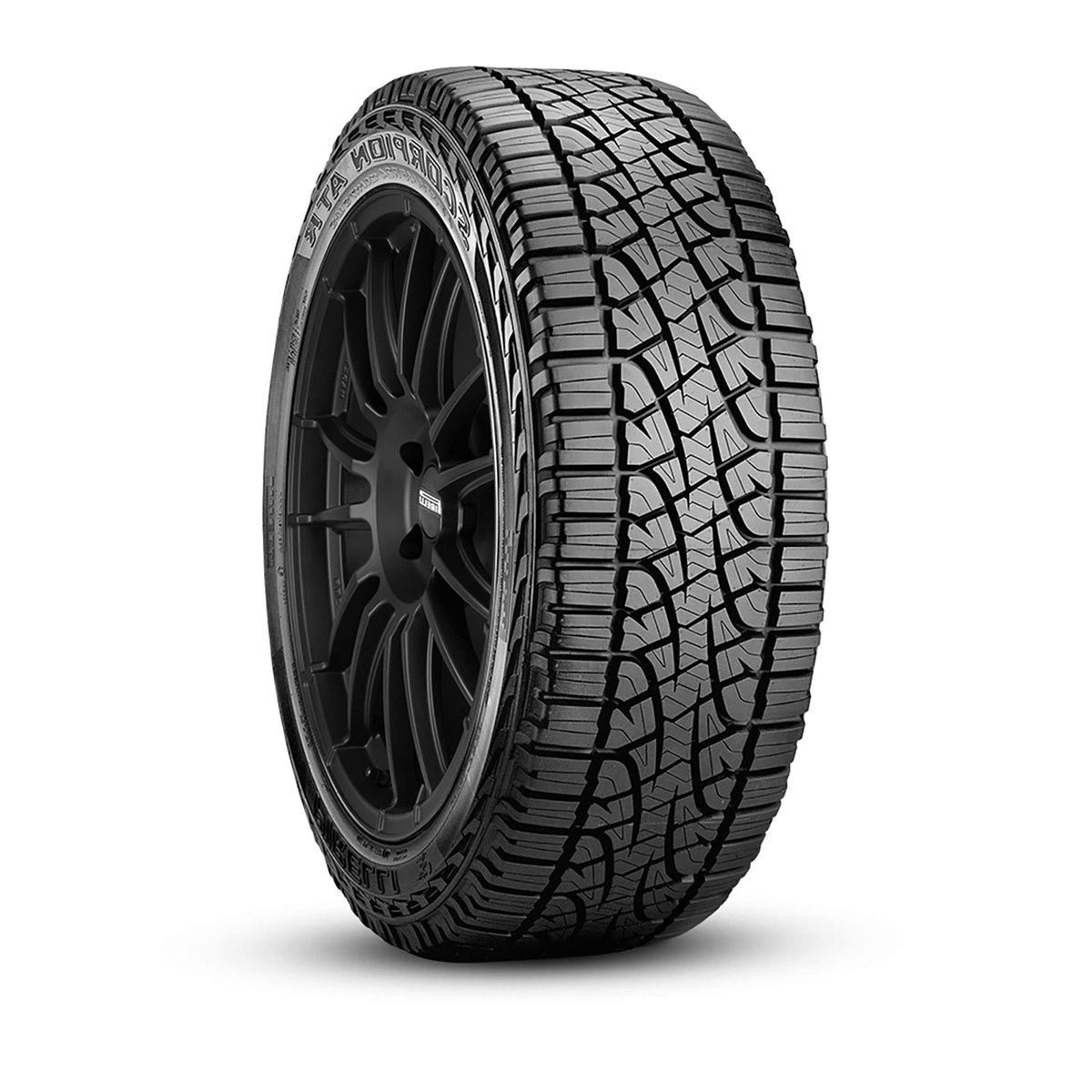 All Terrain 265/70R18 116T Light Truck Tire O15900