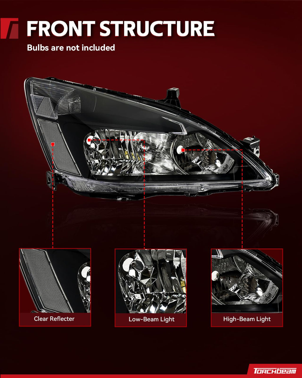 Headlights Assembly Y24461