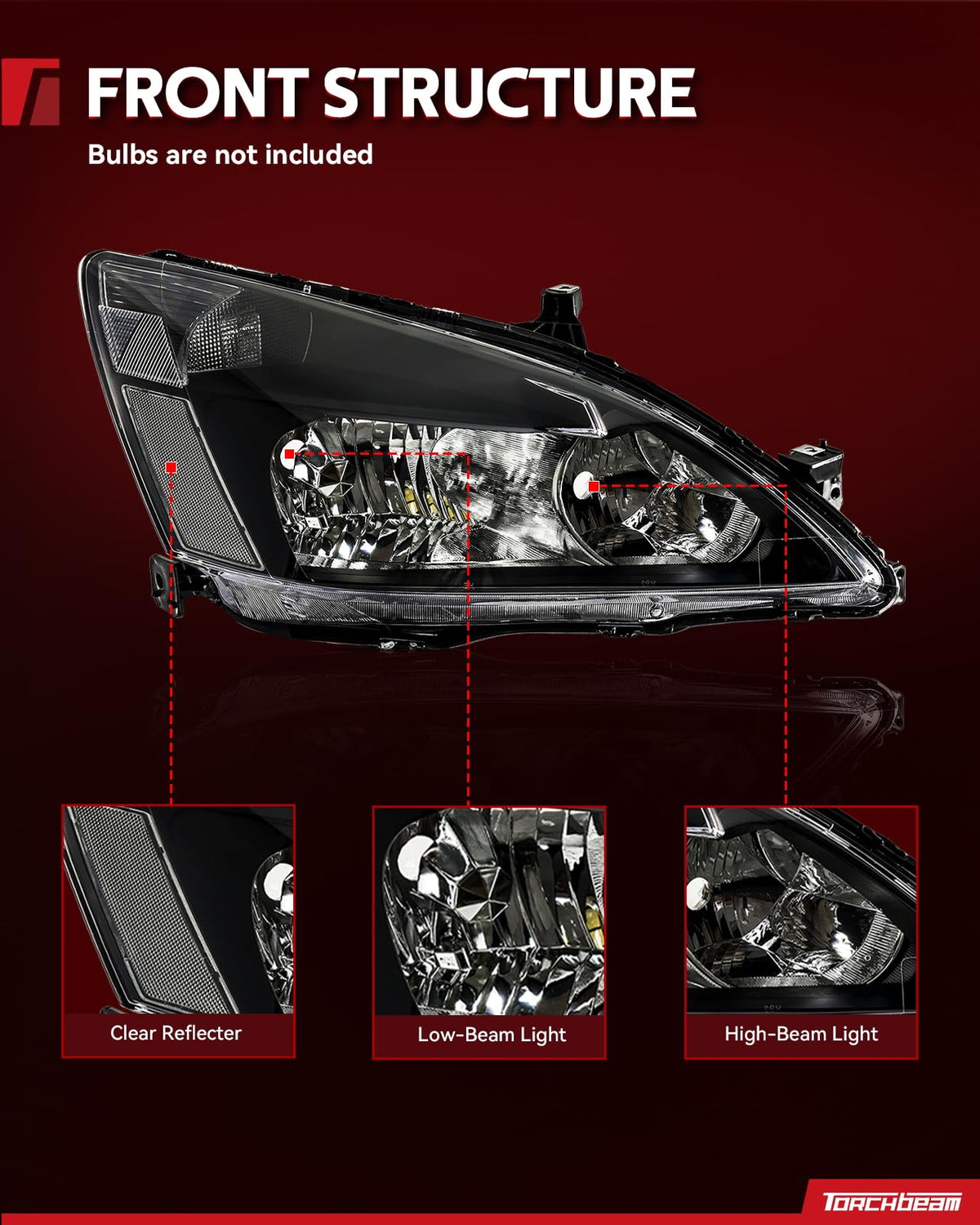 Headlights Assembly Y24461