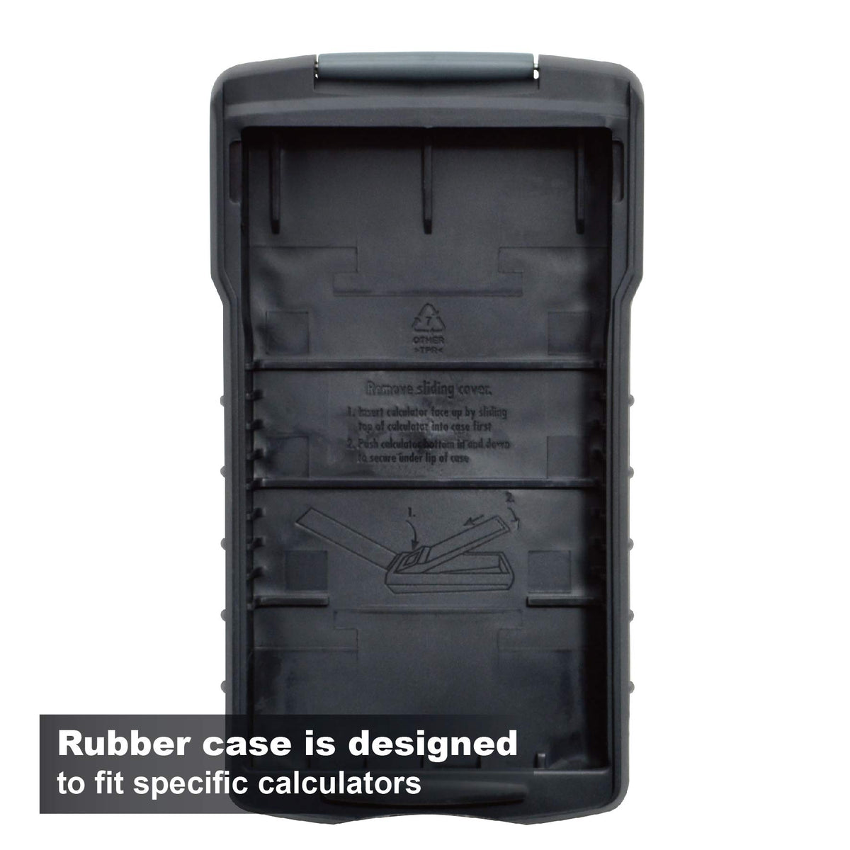 Construction Calculator with Case N846