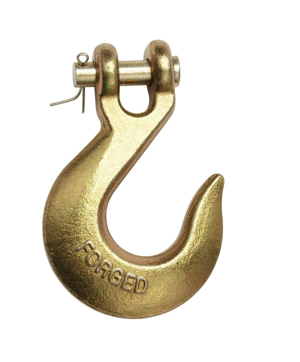 3/8" Clevis Slip Hook 6,600 LBS Grade 70 K309