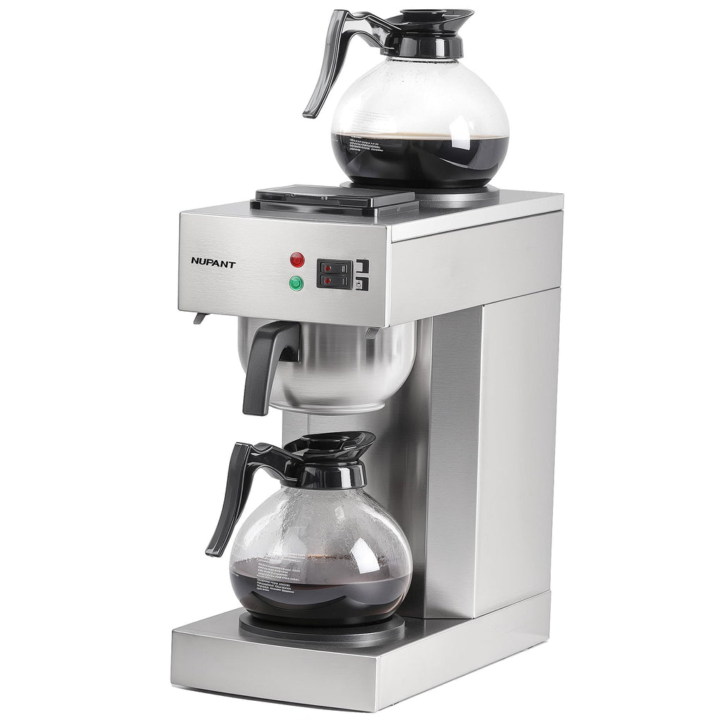 12-Cup Commercial Drip Coffee Maker J454