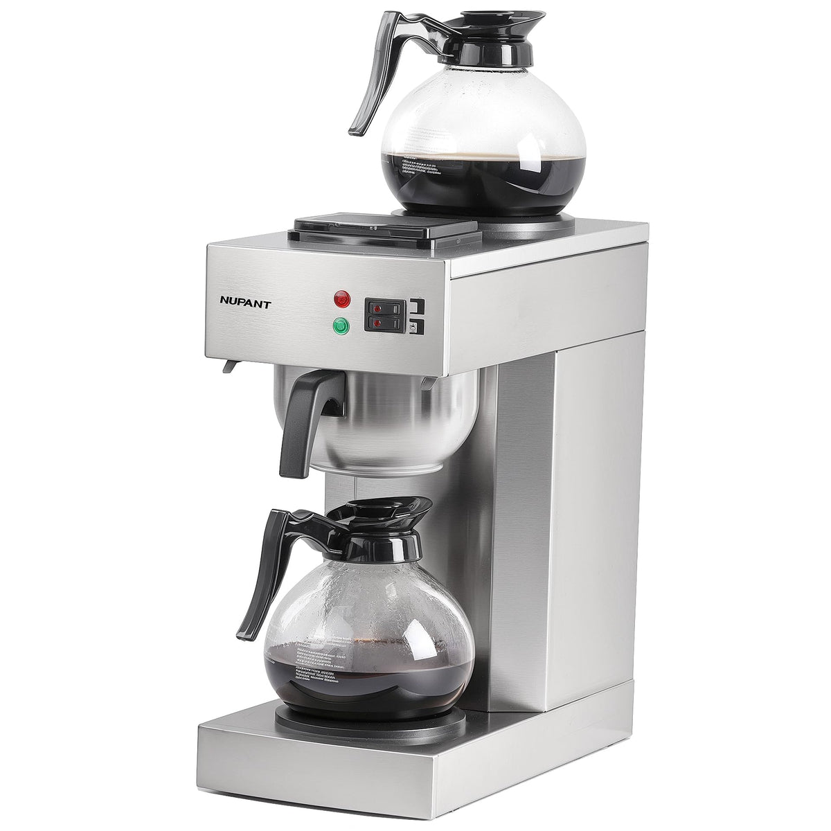 12-Cup Commercial Drip Coffee Maker J454