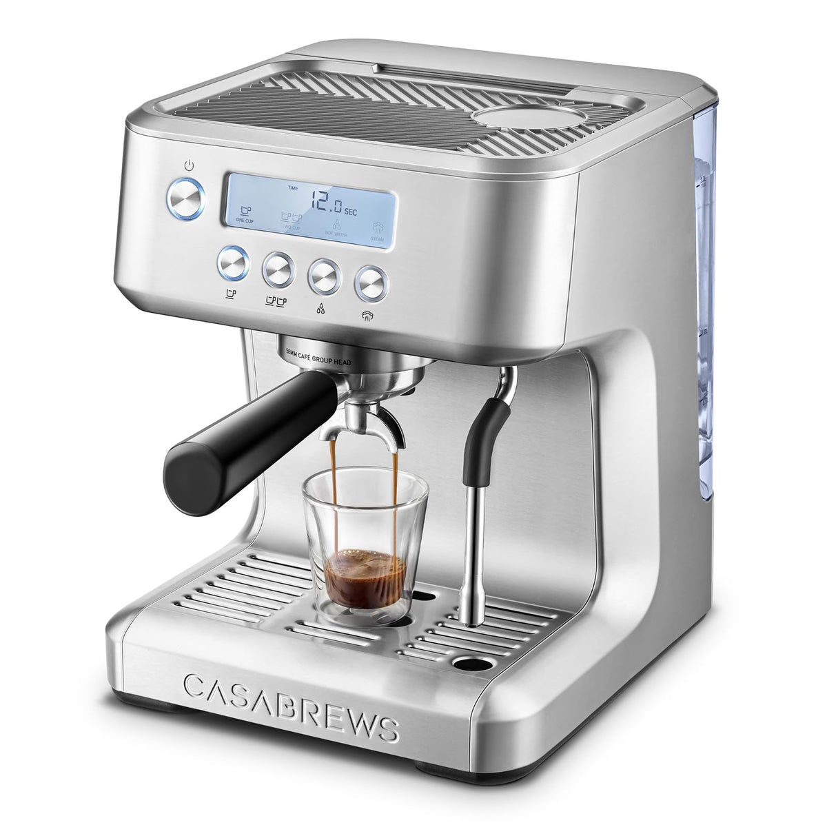 Espresso Machine with Steam Wand D666515