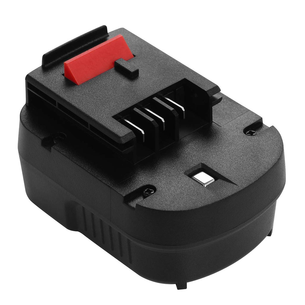 12V 3700mAh NI-MH Replacement Battery I1197