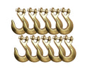 3/8" Clevis Slip Hook 6,600 LBS Grade 70 K309
