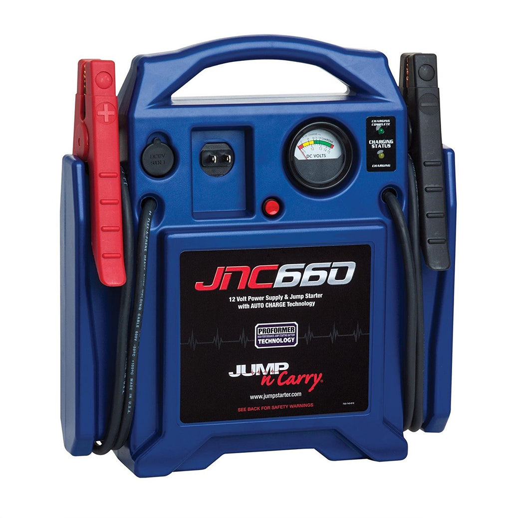 Jump Starter and Charger Bundle M9690