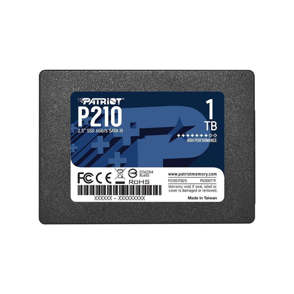 1TB SATA 3 2.5" Internal Solid State Drive Y284