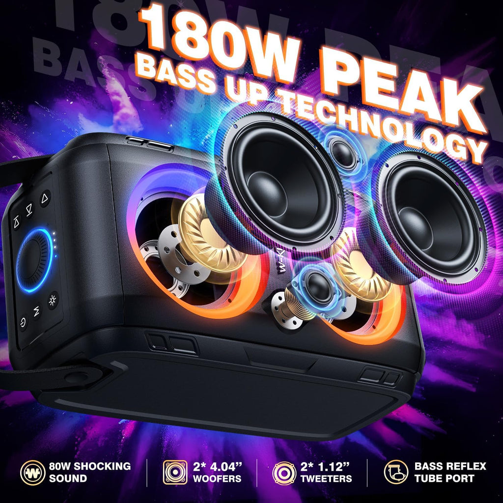 Bluetooth Speaker N669601