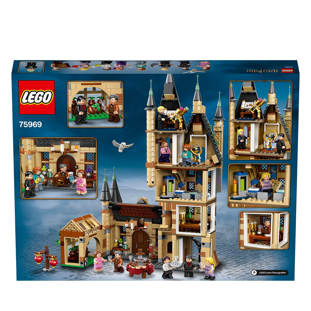 Lego Harry Potter Hogwarts Castle Astronomy Tower Toy E9426