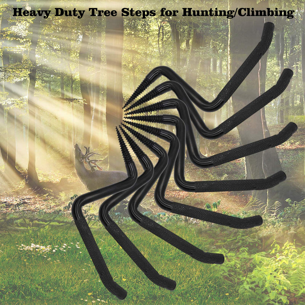 4 inch Screw-in Tree Steps 8Pack Q90317