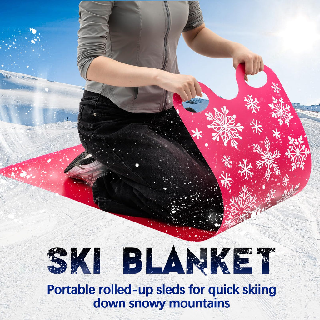 54" Snow Sled B208