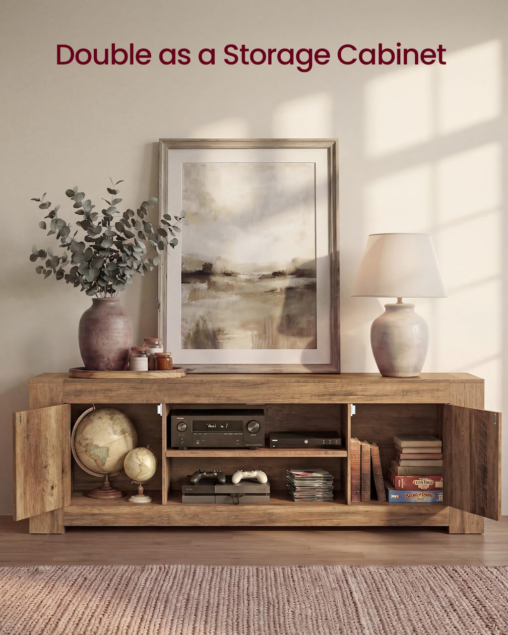 TV Stand with Storage X7575