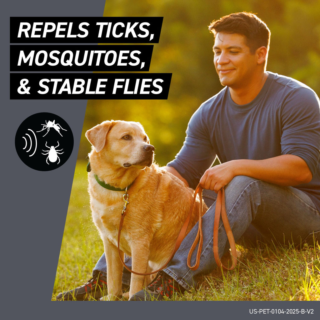 Flea & Tick Treatment for Small Dogs 11-20 lbs, Count of 3 Y5332
