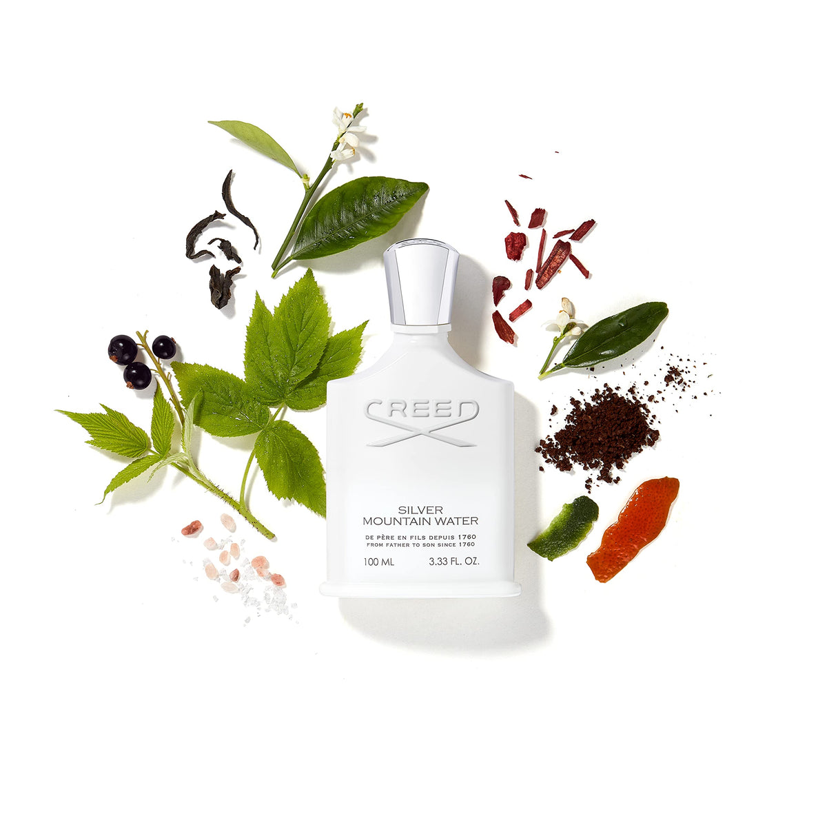 Men's Citrus Fruity Woody Cologne Z243929