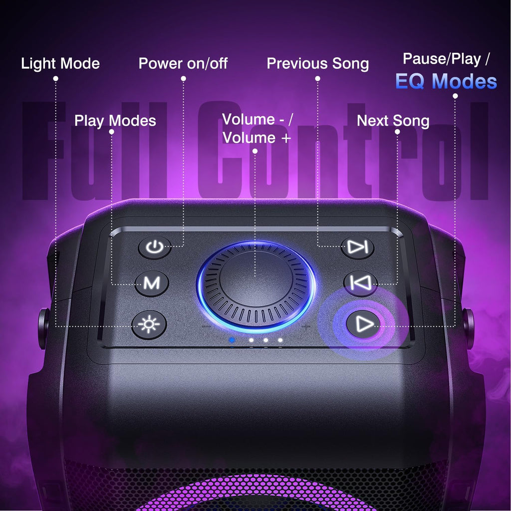 Bluetooth Speaker N669601
