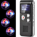 Black EVP Recorder Ghost Hunting Kit T381121