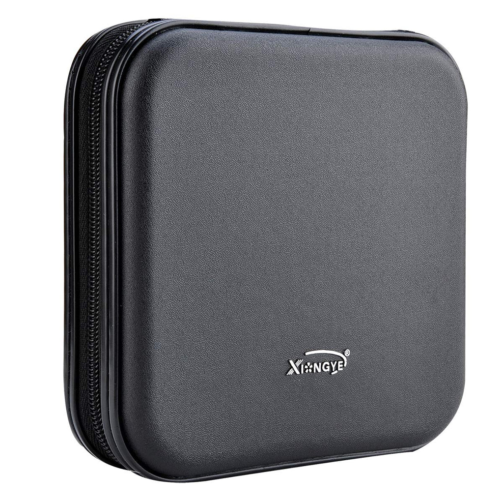 32 Capacity Black CD DVD Wallet A23566