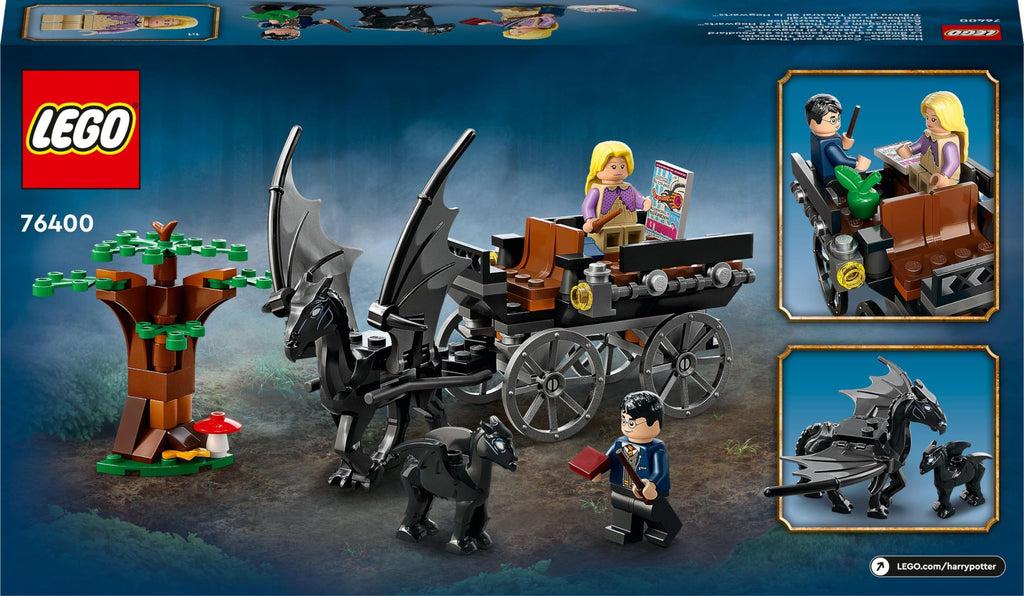 Harry Potter Hogwarts Carriage I260