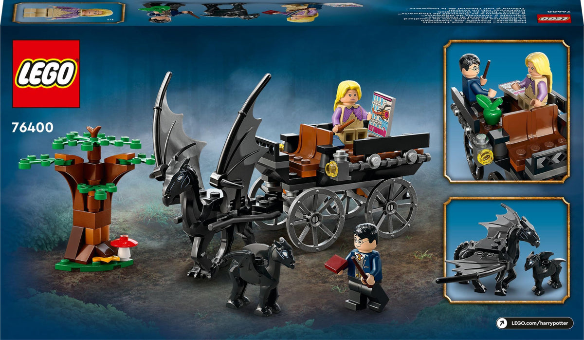 Harry Potter Hogwarts Carriage I260